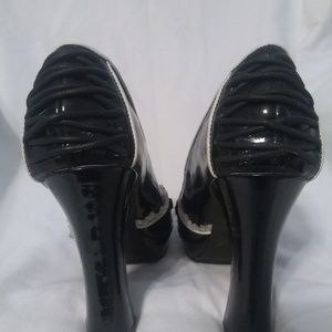 Ellie 5 inch platforms